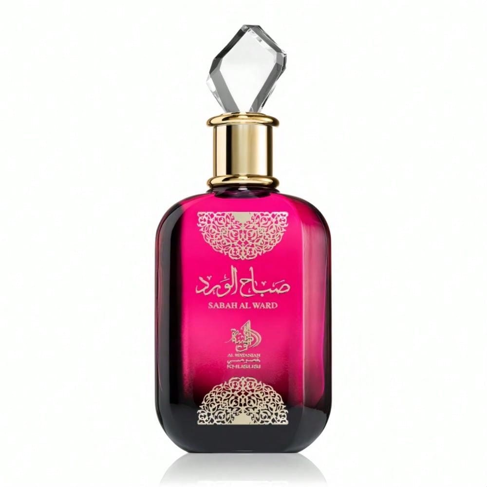 Al Wataniah - Sabah Al Ward 100ML Eau de parfum Femme