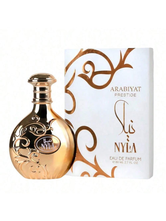 Nyla 80ML Eau de parfum unisexe