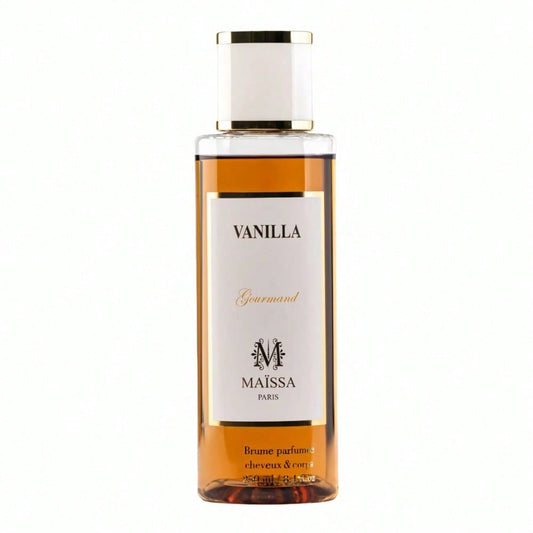 Maison Maissa Paris - Vanilla 250ML Brume parfumée (Cheveux & Corps)