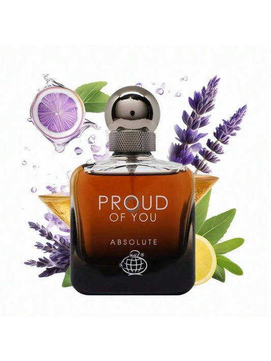 Proud Of You Absolute 100ML Eau de parfum homme - Inspiré par Stronger With You