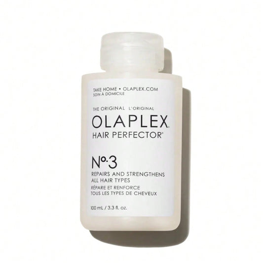 Olaplex - Nº.3 HAIR PERFECTOR™ 100ML ( Traitement réparateur avant lavage pour des cheveux plus forts en seulement 3 minutes.)