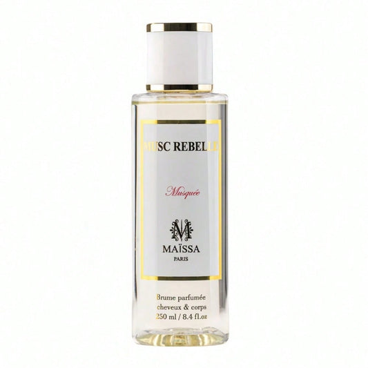 Maison Maissa Paris - Musc Rebelle 250ML Brume parfumée (Cheveux & Corps)