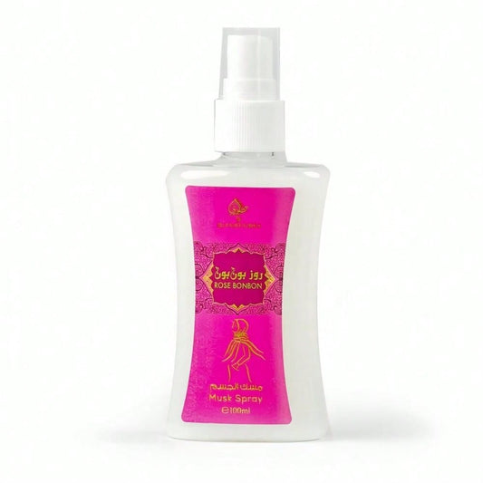 My parfums - My parfums - Rose bonbon 6ML Roll-on de parfum sans alcool