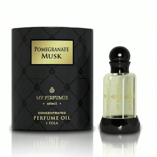 My parfums - Pomegranate Musk 12ML Huile parfumée