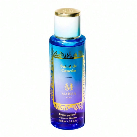 Maison Maissa Paris - Soleil de Cancun 250ML Brume parfumée (Cheveux & Corps)