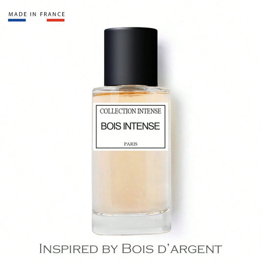 Inspiré par Bois d argent-Collection Intense Bois Intense 50ML Eau de parfum mixte