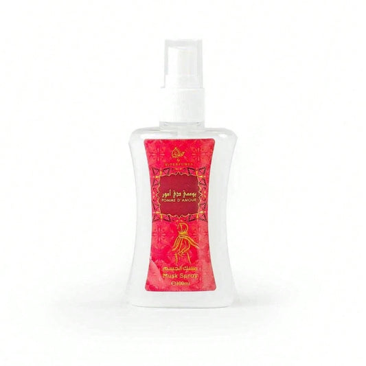 My parfums - My parfums - Pomme d'amour 6ML Roll-on de parfum sans alcool