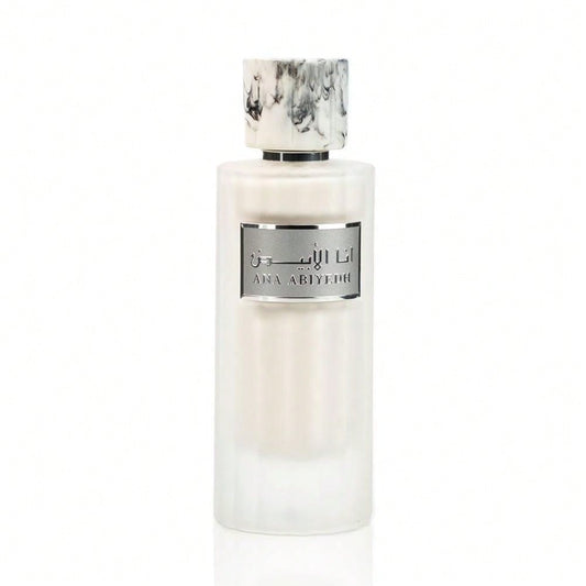 Lattafa - ARD AL ZAAFARAN ANA ABIYEDH 100ML Eau de Parfum Milky mixte (sans alcool)
