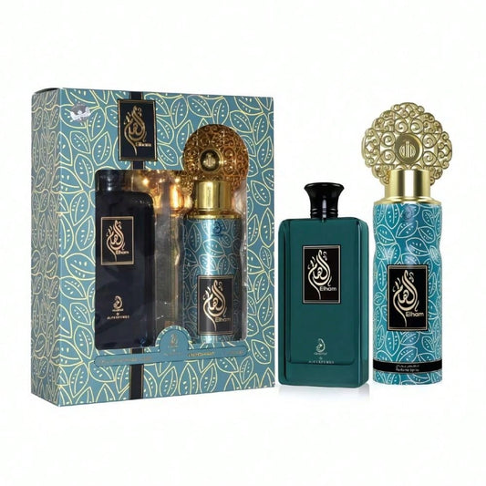 My parfums - My parfums Elham Coffret de parfum unisex 100ML+200ML