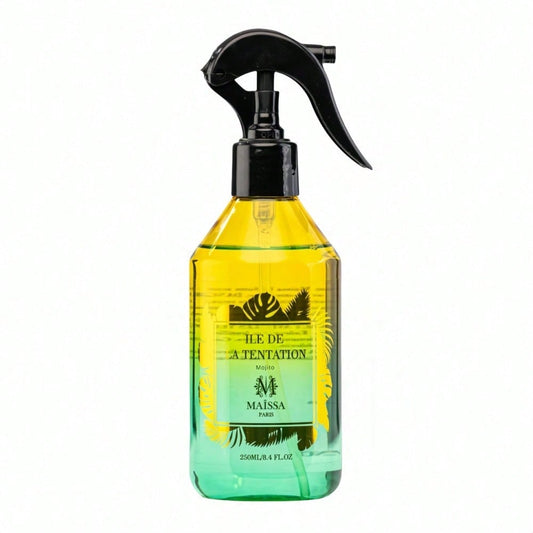 Maison Maissa Paris - Île De La Tentation 250ML Parfums Maison & Linge