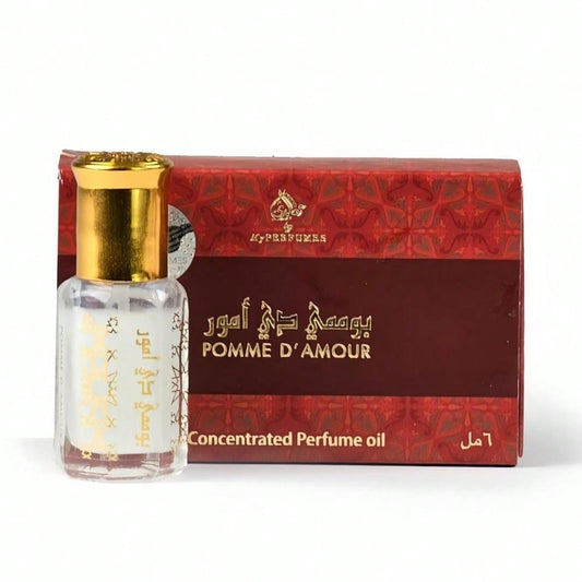 My parfums - My parfums - Pomme d'amour 6ML Roll-on de parfum sans alcool