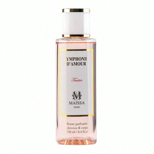 Maison Maissa Paris - Symphonie d'Amour 250ML Brume parfumée (Cheveux & Corps)