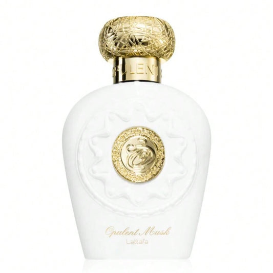 Lattafa - Opulent Musk 100ML Eau de Parfum femme