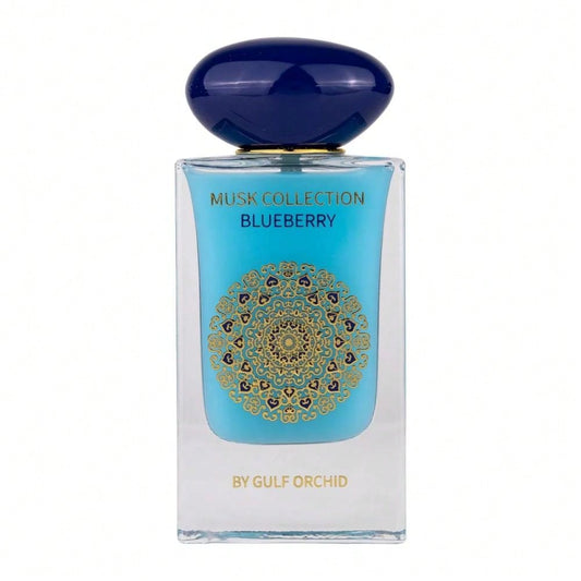 Gulf Orchid - Blueberry Musk 60ML Eau de Parfum Mixte