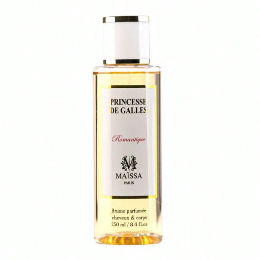 Maison Maissa Paris - Princesse de Galles 250ML Brume parfumée (Cheveux & Corps)