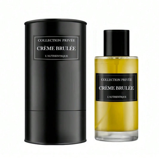 Collection Privée L Authentique Creme Brulée 50ml Eau De Parfum Mixte