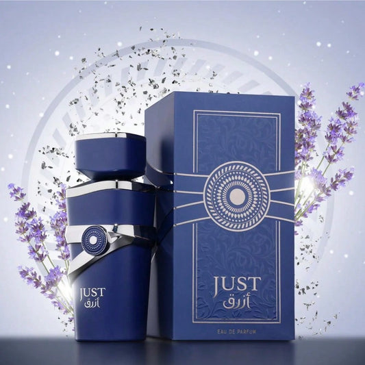 Fragrance World - Just Azraq 100ML (Eau De Parfum Homme)