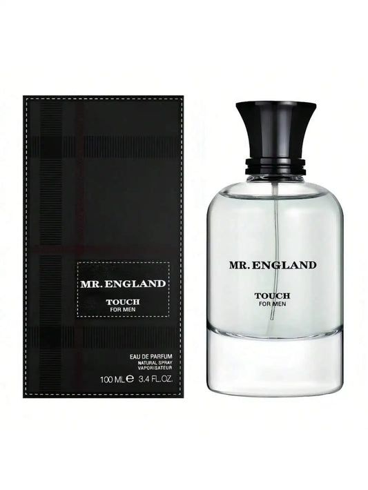Fragrance World Mr England Touch 100ML Eau De Parfum pour Homme